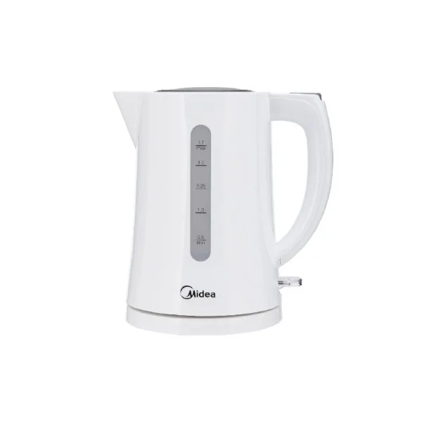 Midea 1850-2200Watts, 1.7Liters Electric Kettle - MK-17D18B2